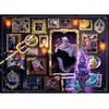 Image de Puzzle 1000 pièces : Ursula (Collection Disney Villainous) Ravensburger-0039