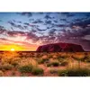 Image de Puzzle 1000 pièces : Ayers Rock, Australie Ravensburger-12000048