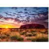 Image de Puzzle 1000 piÃ¨ces : Ayers Rock, Australie