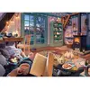 Image de Puzzle 1000 piÃ¨ces : Le cabanon cosy