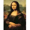 Image de Puzzle 1000 pièces : La Joconde / Léonard de Vinci Ravensburger-12000058