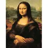 Image de Puzzle 1000 piÃ¨ces : La Joconde / LÃ©onard de Vinci