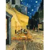 Image de Puzzle 1000 piÃ¨ces Art collection - Vincent Van Gogh : Terrasse de cafÃ©, le soir