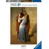 Image de Puzzle 1000 piÃ¨ces : Le baiser - Francesco Hayez