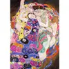 Image de Puzzle 1000 pièces : La Vierge - Gustav Klimt Ravensburger-12000063