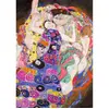 Image de Puzzle 1000 piÃ¨ces : La Vierge - Gustav Klimt