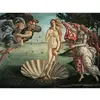 Image de Puzzle 1000 piÃ¨ces : La naissance de VÃ©nus - Sandro Botticelli