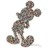 Image de Puzzle Forme 945 piÃ¨ces : Disney Mickey Mouse
