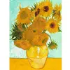 Image de Puzzle 1500 piÃ¨ces : Les Tournesols - Vincent Van Gogh