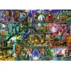 Image de Puzzle 1000 piÃ¨ces : Mythes et lÃ©gendes