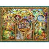 Image de Puzzle 500 pièces - Famille Disney Ravensburger-12000094