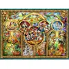 Image de Puzzle 500 piÃ¨ces - Famille Disney