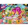 Image de Puzzle 1000 piÃ¨ces : Collection Disney : Alice au pays des merveilles