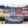 Image de Puzzle 1000 pièces - Copenhague, Danemark Ravensburger-12000111