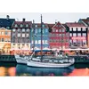 Image de Puzzle 1000 piÃ¨ces - Copenhague,Â Danemark