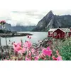 Image de Puzzle 1000 pièces : Reine, Lofoten, Norvège Ravensburger-12000112