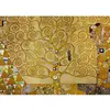 Image de Puzzle 1000 pièces : L'Arbre de Vie - Gustav Klimt Ravensburger-12000134