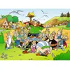 Image de Puzzle 500 pièces - Astérix et Obélix : Astérix au village Ravensburger-0138