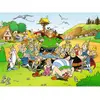 Image de Puzzle 500 piÃ¨ces - AstÃ©rix et ObÃ©lix : AstÃ©rix au village