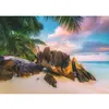 Image de Puzzle 1000 pièces : Les Seychelles Ravensburger-12000154