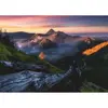 Image de Puzzle 1000 piÃ¨ces : Le Mont Bromo
