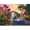 Image de Puzzle 1000 pièces : Le pays des merveilles Ravensburger-12000170
