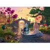 Image de Puzzle 1000 piÃ¨ces : Le pays des merveilles