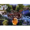 Image de Puzzle 1000 pièces : Jurassic Park Ravensburger-12000187