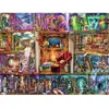 Image de Puzzle 1500 pièces - La grande bibliothèque Ravensburger-12000190