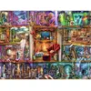 Image de Puzzle 1500 piÃ¨ces - La grande bibliothÃ¨que