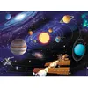 Image de Puzzle 500 pièces : Système solaire Ravensburger-12000202