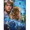 Image de Puzzle 500 pièces : Harry Potter à Poudlard Ravensburger-12000204
