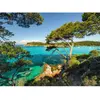 Image de Puzzle 500 pièces - Vue sur la mer Ravensburger-12000219