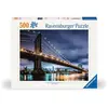 Image de Puzzle 500 pièces : New York, la ville qui ne dort jamais Ravensburger-12000224
