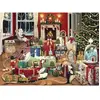Image de Puzzle 500 pièces : Un Noël enchanté Ravensburger-12000227