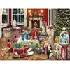 Image de Puzzle 500 piÃ¨ces : Un NoÃ«l enchantÃ©
