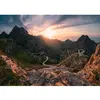 Image de Puzzle 1000 pièces : La Serra de Tramuntana, Majorque Ravensburger-12000251