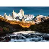 Image de Puzzle 1000 pièces : Le Fitz Roy, Patagonie Ravensburger-0253