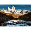Image de Puzzle 1000 piÃ¨ces : Le Fitz Roy, Patagonie