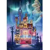 Image de Puzzle 1000 pièces : Cendrillon (Collection Château des Princesses Disney) Ravensburger-12000259