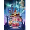 Image de Puzzle 1000 piÃ¨ces : Cendrillon (Collection ChÃ¢teau des Princesses Disney)