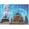 Image de Puzzle 1000 piÃ¨ces : Elsa