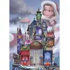 Image de Puzzle 1000 pièces : Belle (Collection Château des Princesses Disney) Ravensburger-0262