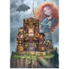 Image de Puzzle 1000 piÃ¨ces : Rebelle