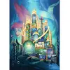 Image de Puzzle 1000 piÃ¨ces -  Collection Disney : Ariel