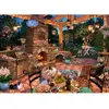 Image de Puzzle 1000 pièces : Cuisine d'extérieur Ravensburger-0280