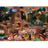 Image de Puzzle 1000 piÃ¨ces : Cuisine d'extÃ©rieur