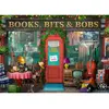Image de Puzzle 1000 pièces : Livres, trucs & bricoles
