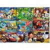 Image de Puzzle 1000 piÃ¨ces : Les films Disney Pixar