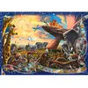 Image de Puzzle 1000 pièces - Collection Disney : Le Roi Lion Ravensburger-12000321